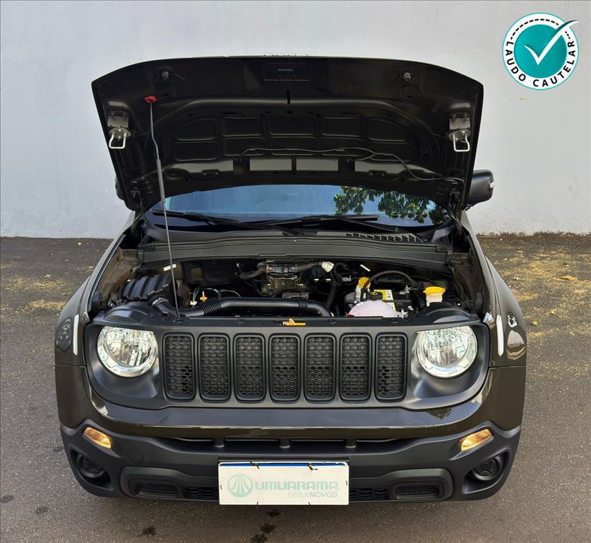 RENEGADE 1.8 16V FLEX 4P AUTOMÁTICO12
