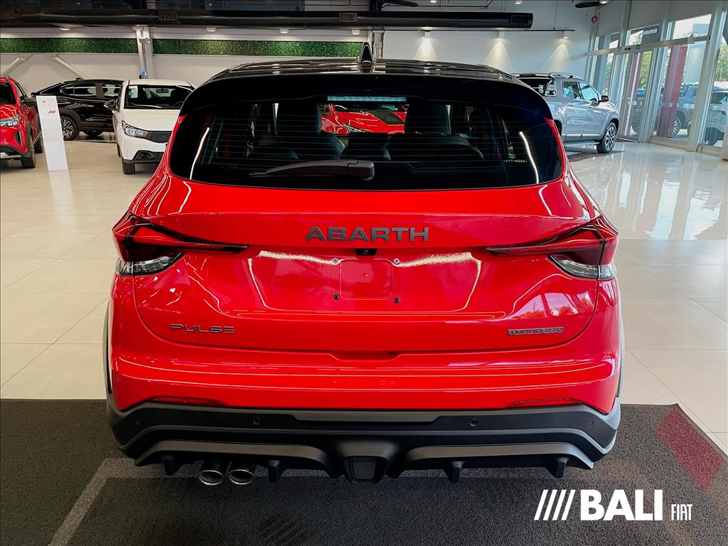 PULSE 1.3 TURBO 270 FLEX ABARTH AT610