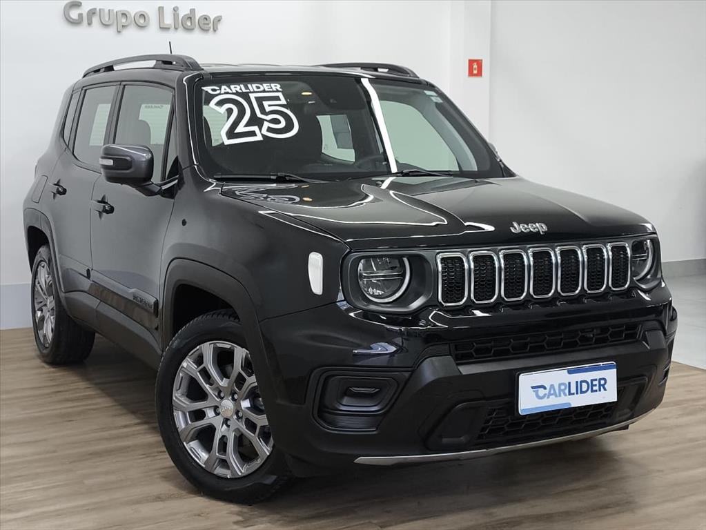 RENEGADE 1.3 T270 TURBO FLEX LONGITUDE AT62