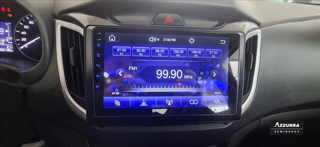 CRETA 1.6 16V FLEX ACTION AUTOMÁTICO10