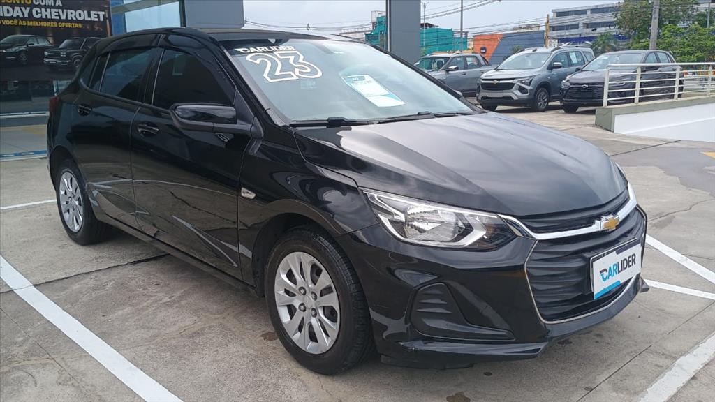 ONIX 1.0 TURBO FLEX LT MANUAL8