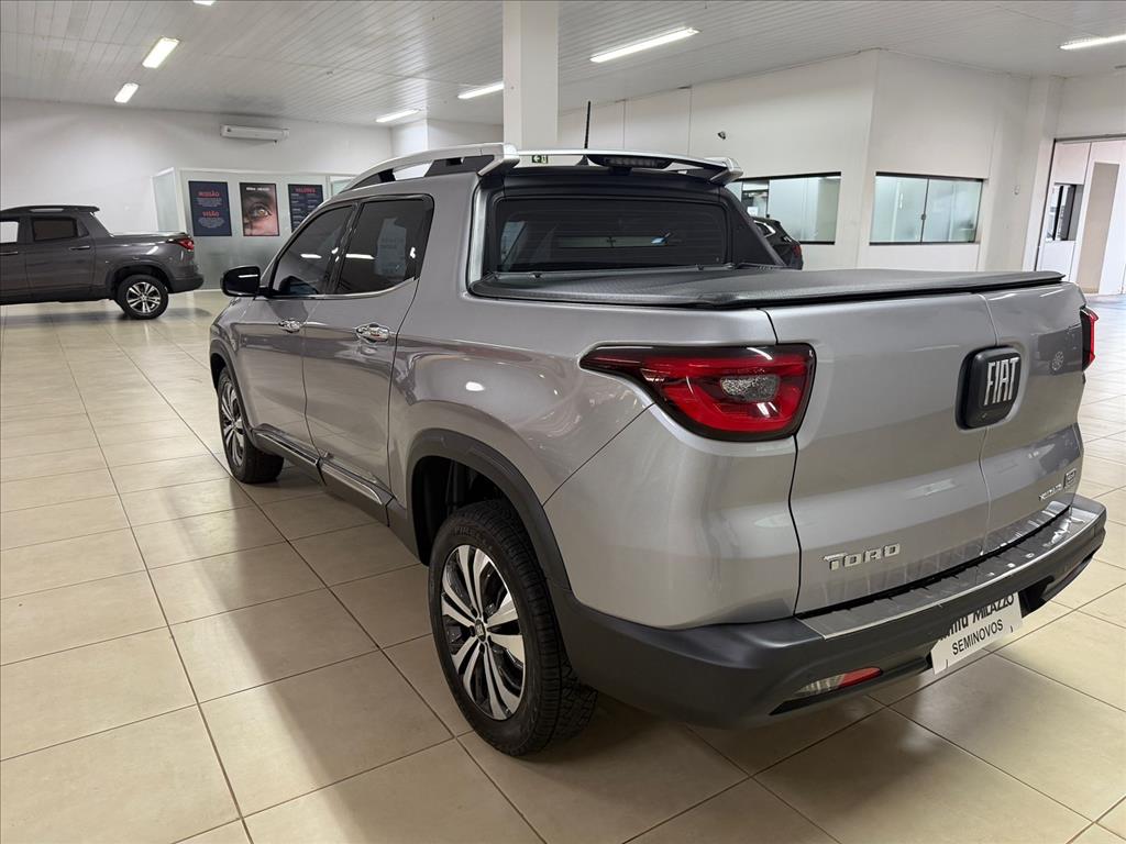 TORO 2.0 16V TURBO DIESEL VOLCANO 4WD AT95