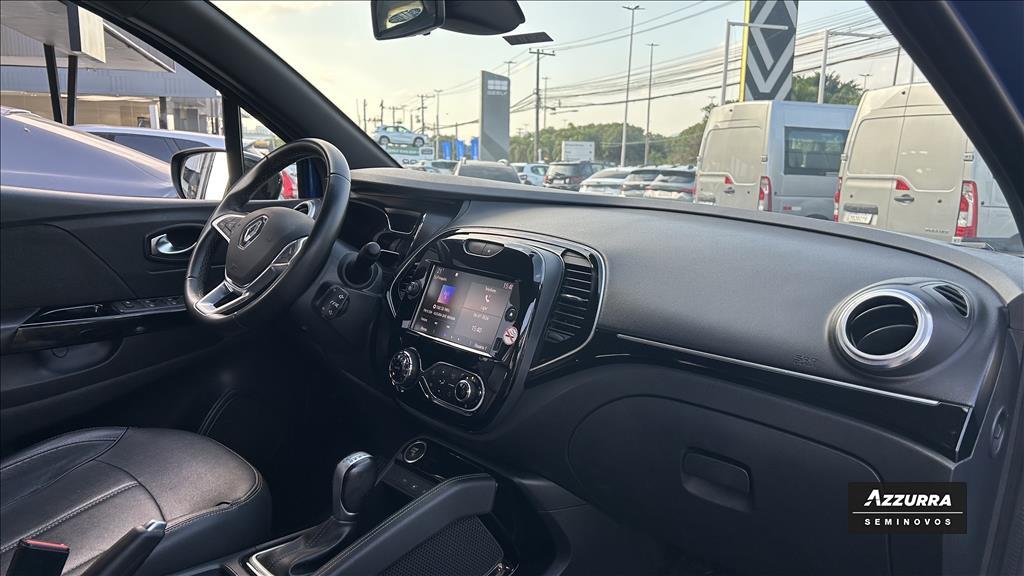 CAPTUR 1.3 TCE FLEX INTENSE X-TRONIC11