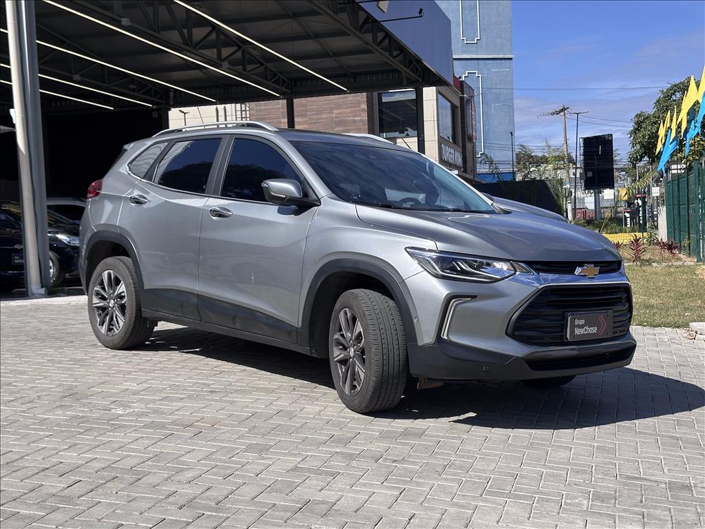 CHEVROLET TRACKER 1.2 TURBO FLEX PREMIER AUTOMÁTICO