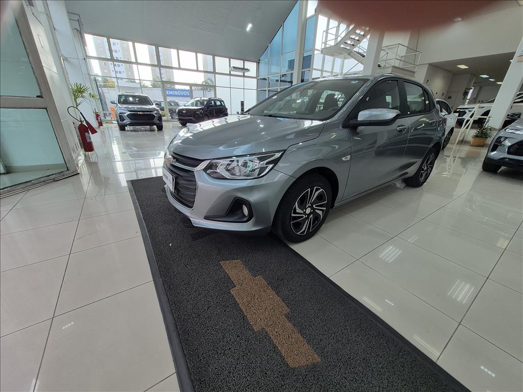 Imagem do carro CHEVROLET ONIX