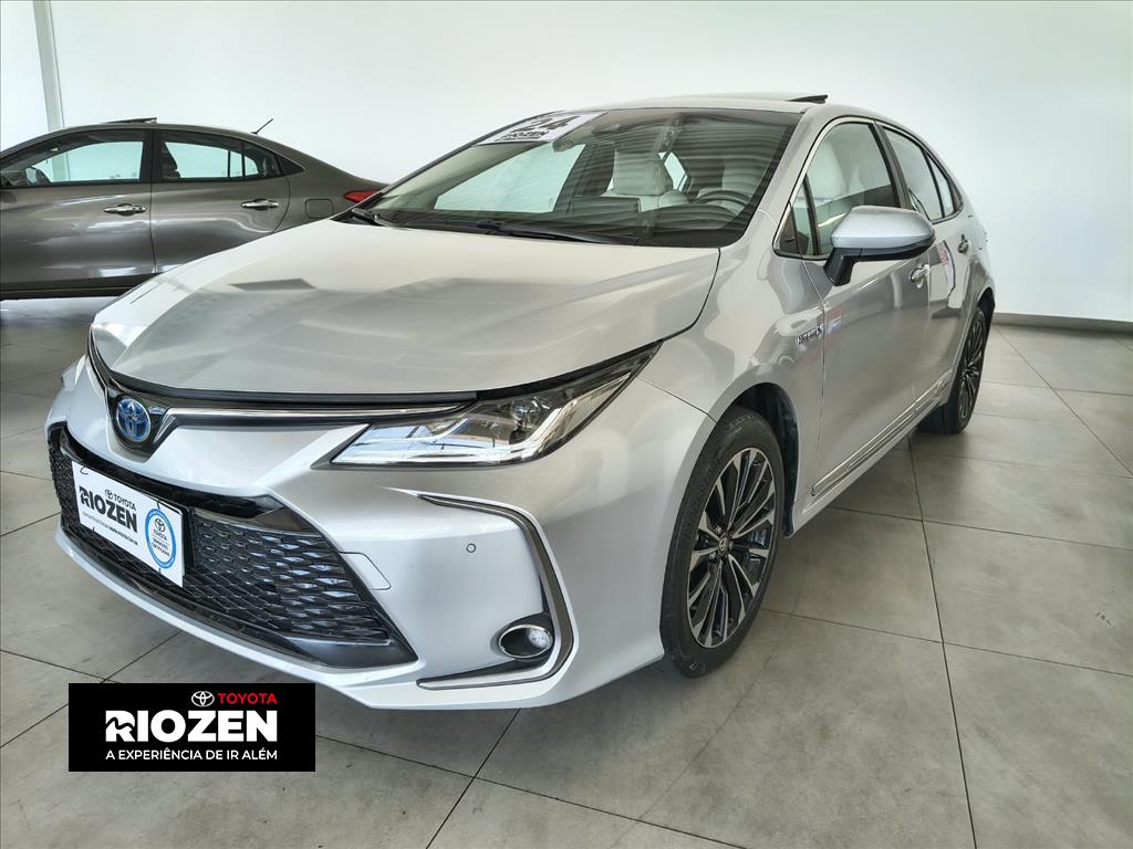 COROLLA 1.8 VVT-I HYBRID FLEX ALTIS PREMIUM CVT1