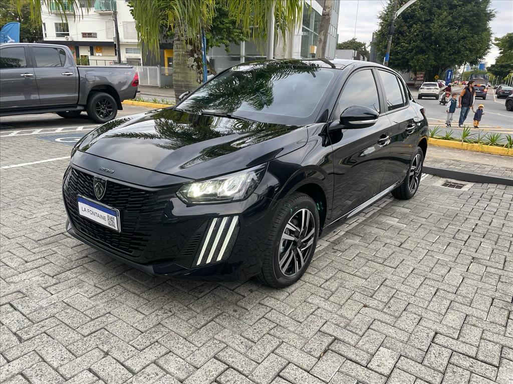 208 1.0 TURBO 200 FLEX ALLURE CVT2