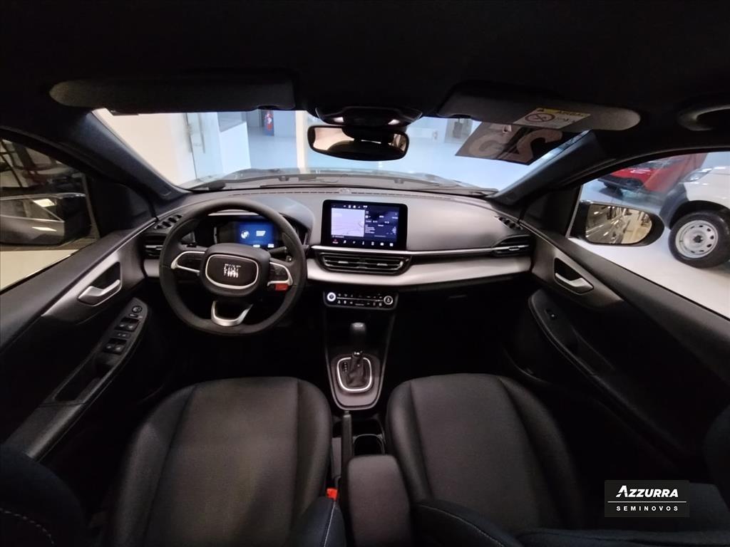 PULSE 1.0 TURBO 200 FLEX IMPETUS CVT