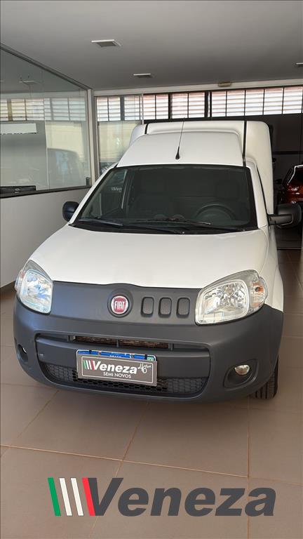 FIORINO 1.4 MPI FURGÃO HARD WORKING 8V FLEX 2P MANUAL