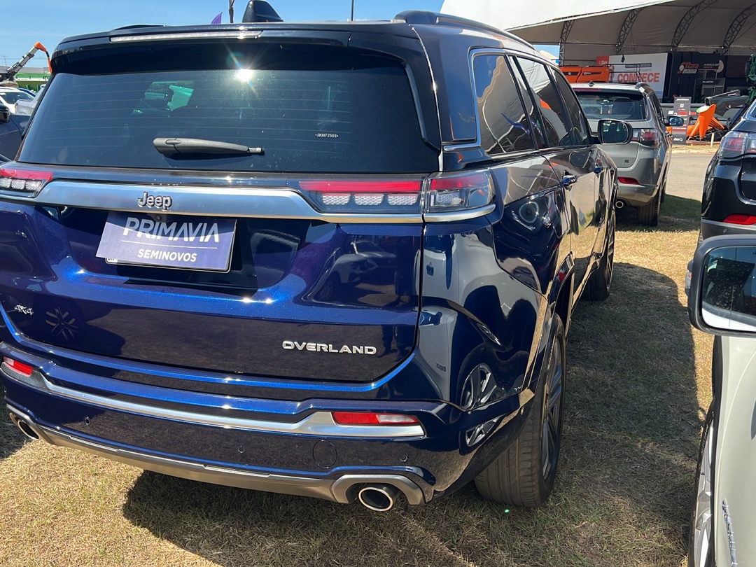 COMMANDER 2.0 HURRICANE 4 TURBO GASOLINA OVERLAND AT93