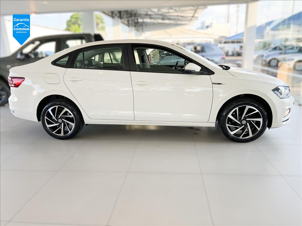 VIRTUS 1.0 200 TSI HIGHLINE AUTOMÁTICO