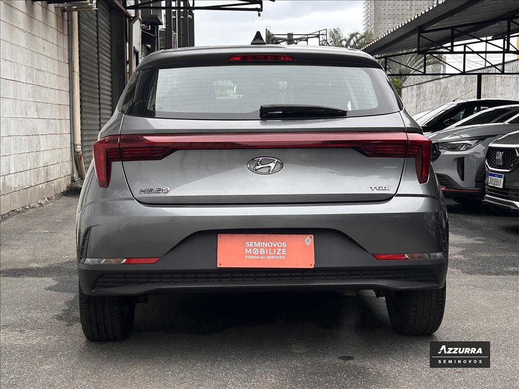 HB20 1.0 TGDI FLEX COMFORT AUTOMÁTICO5
