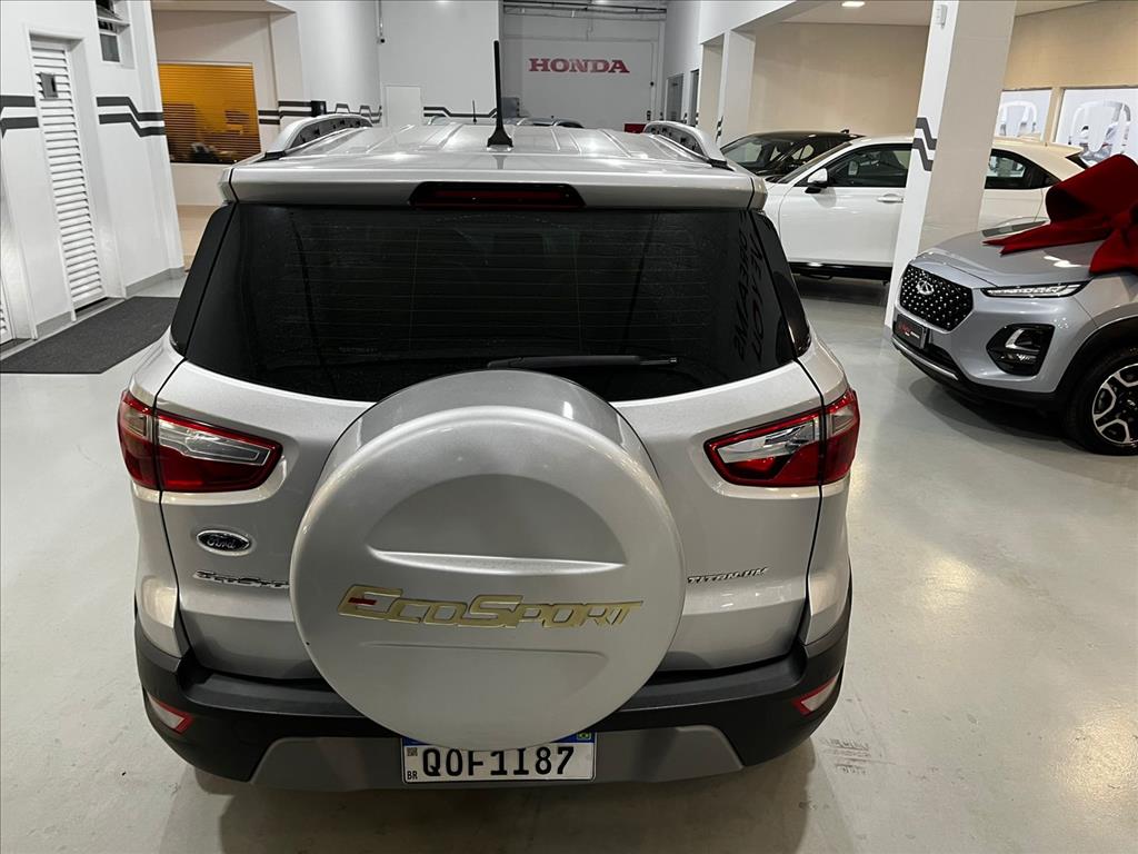 ECOSPORT 2.0 DIRECT FLEX TITANIUM AUTOMÁTICO4