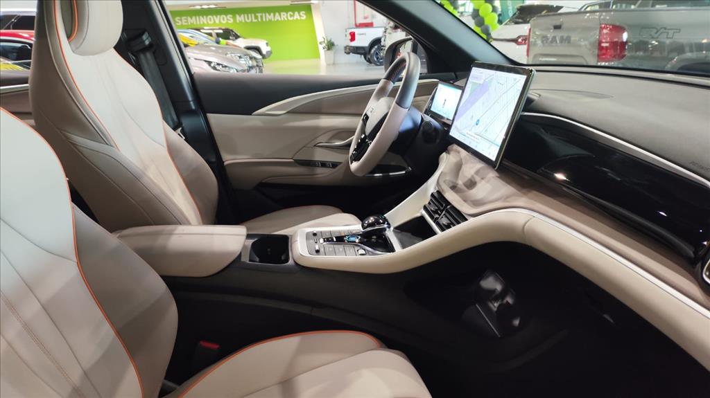 SONG PRO 1.5 DM-I HÍBRIDO GS AUTOMÁTICO9