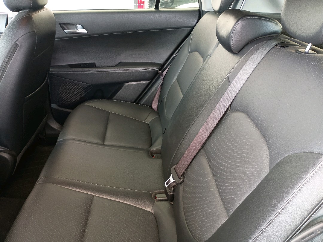 CRETA 2.0 16V FLEX PRESTIGE AUTOMÁTICO9