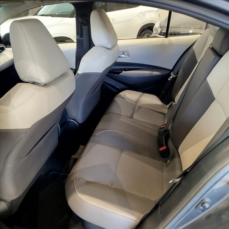 COROLLA 1.8 VVT-I HYBRID FLEX ALTIS PREMIUM CVT