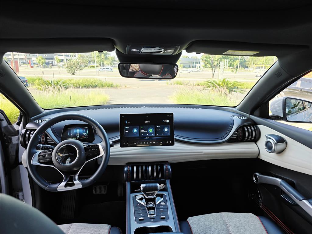 YUAN PLUS 60,8 KW ELÉTRICO9