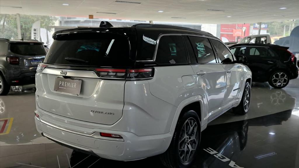COMMANDER 1.3 T270 TURBO FLEX OVERLAND AT610