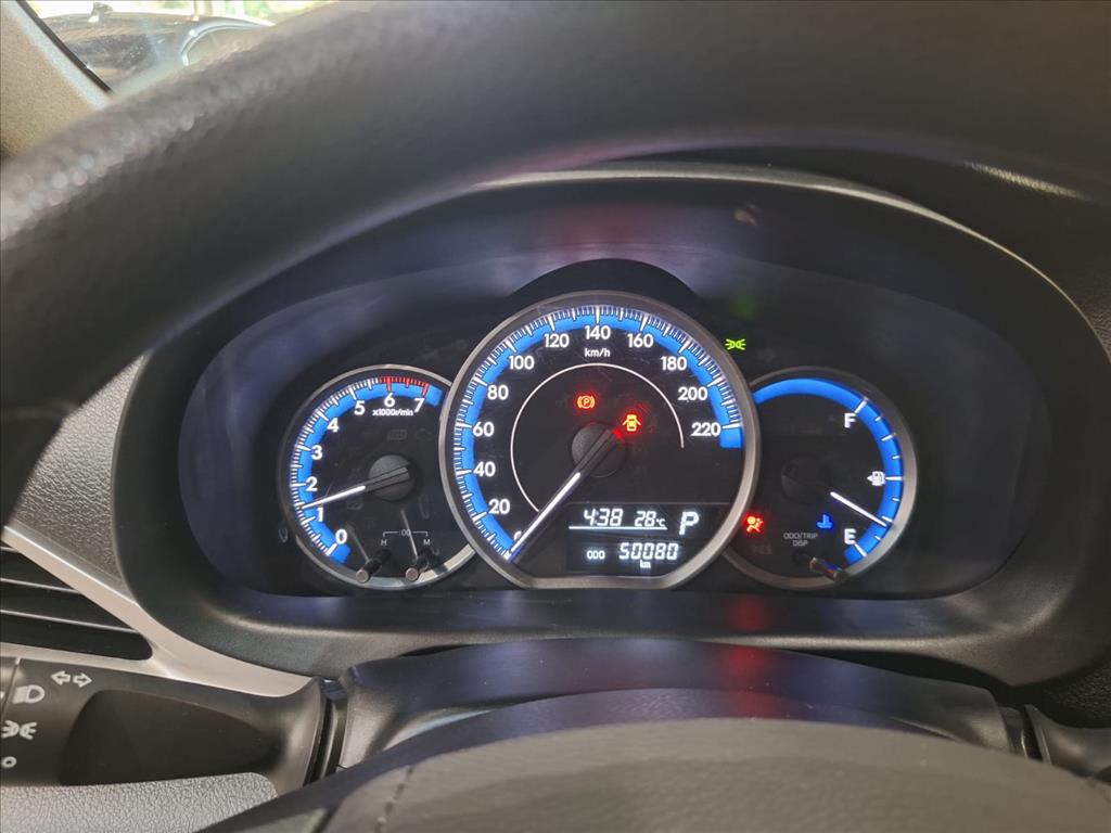 YARIS 1.5 16V FLEX XL PLUS CONNECT MULTIDRIVE11