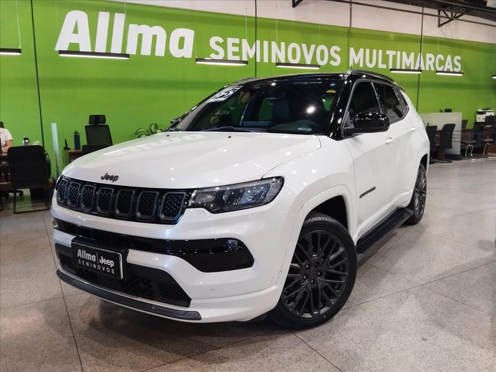 COMPASS 1.3 T270 TURBO FLEX S AT6