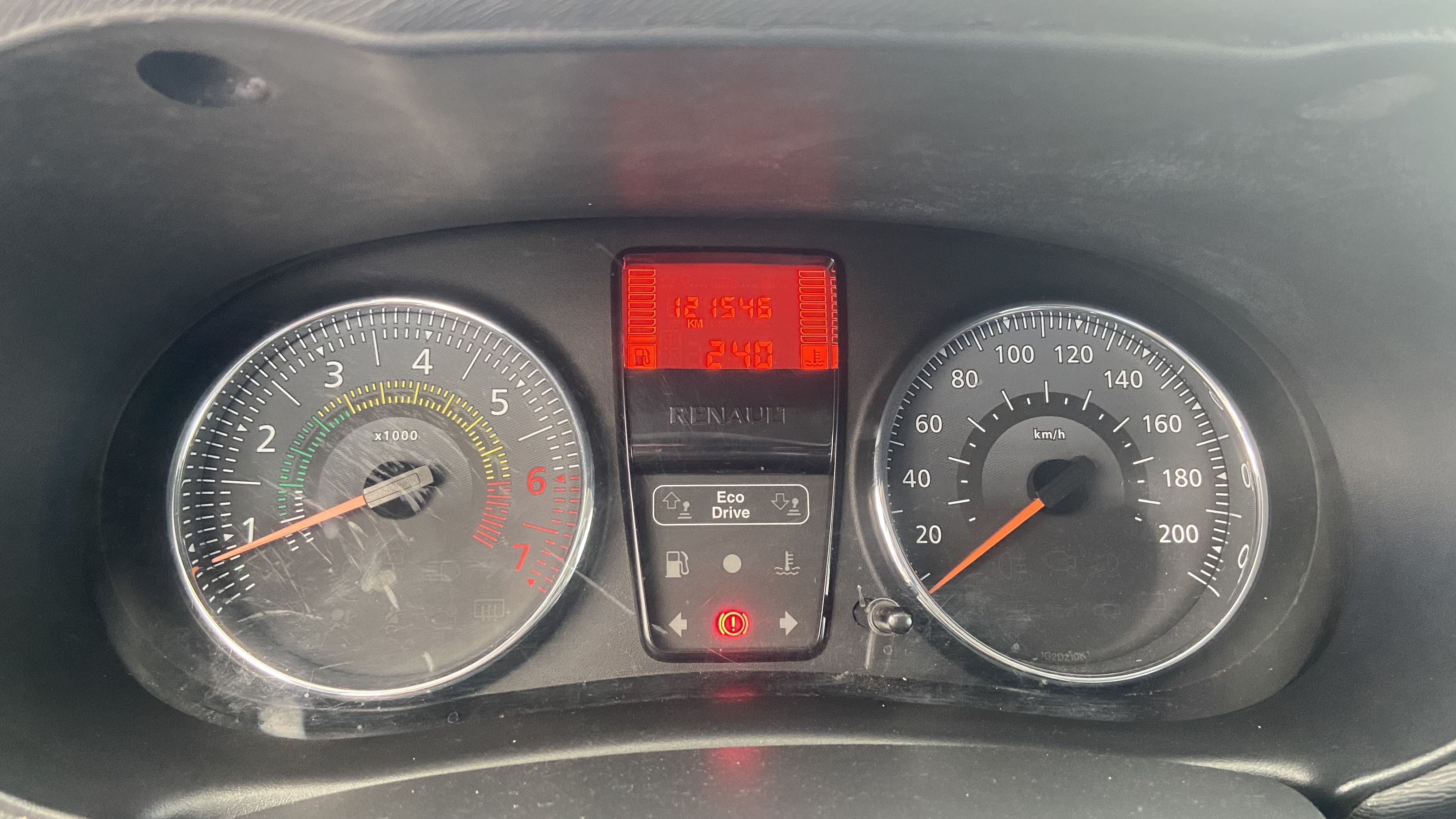 Renault Spark Euv 1.0 Expression 16V Flex 4P Manual - foto 10