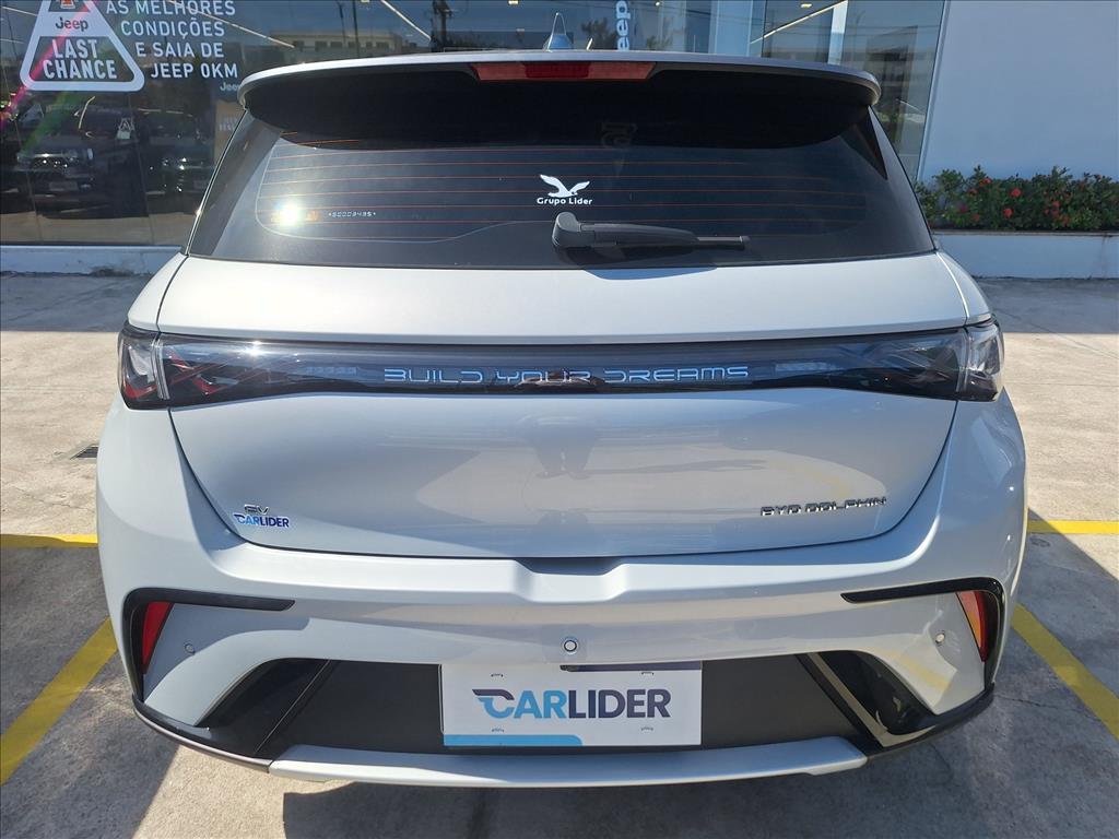 DOLPHIN 60,5 KW ELÉTRICO PLUS3