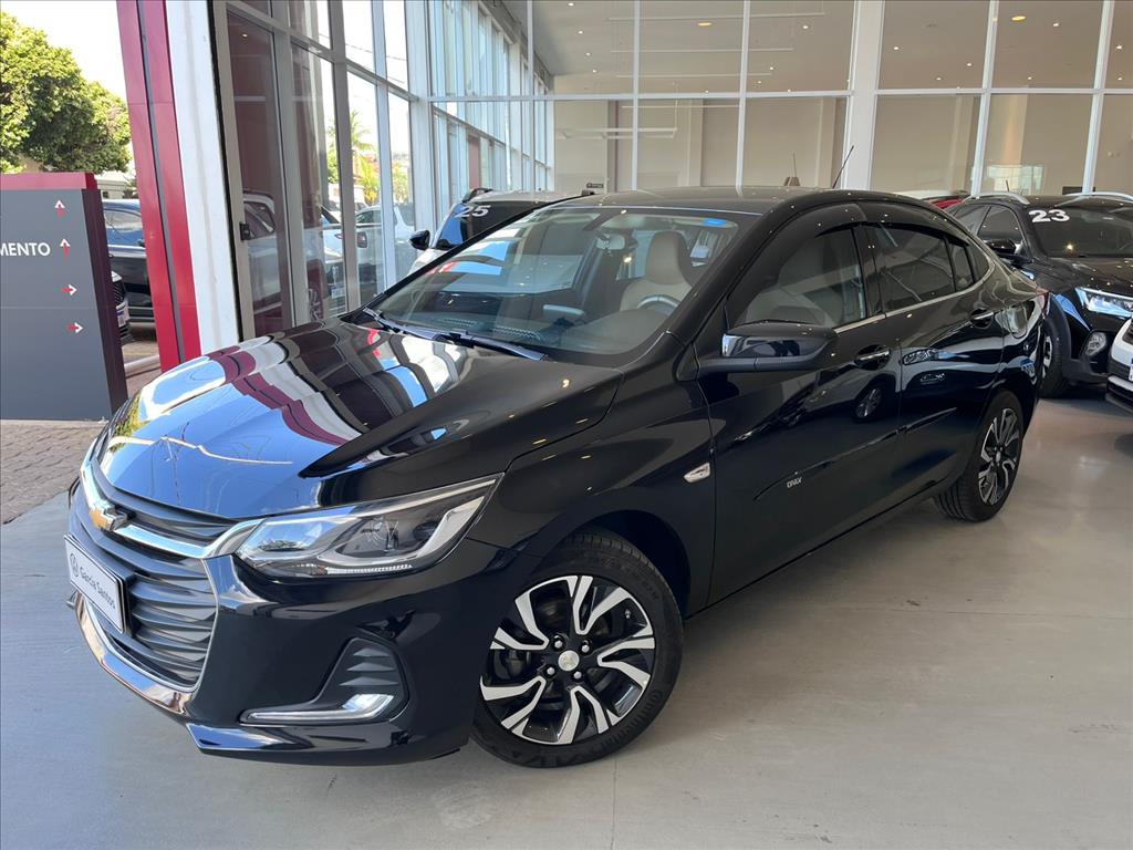 ONIX PLUS 1.0 TURBO FLEX PREMIER AUTOMÁTICO