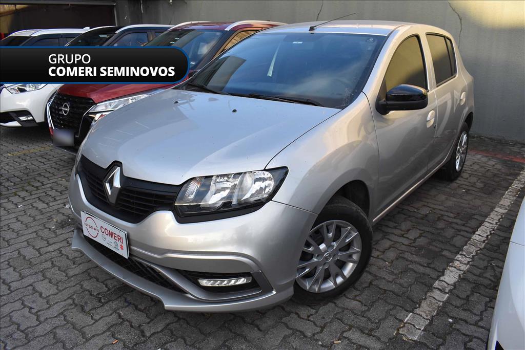 SANDERO 1.0 12V SCE FLEX S EDITION MANUAL SANDERO 1.0 12V SCE FLEX S EDITION MANUAL