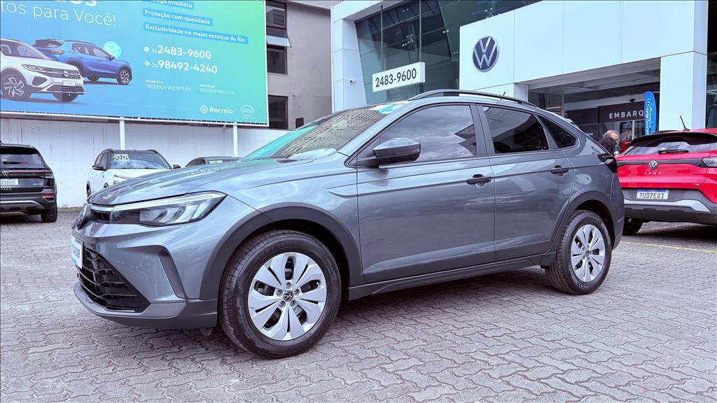 NIVUS 1.0 200 TSI TOTAL FLEX SENSE AUTOMÁTICO1