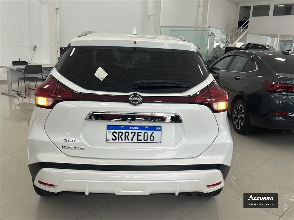 KICKS 1.6 16V FLEXSTART ADVANCE XTRONIC2