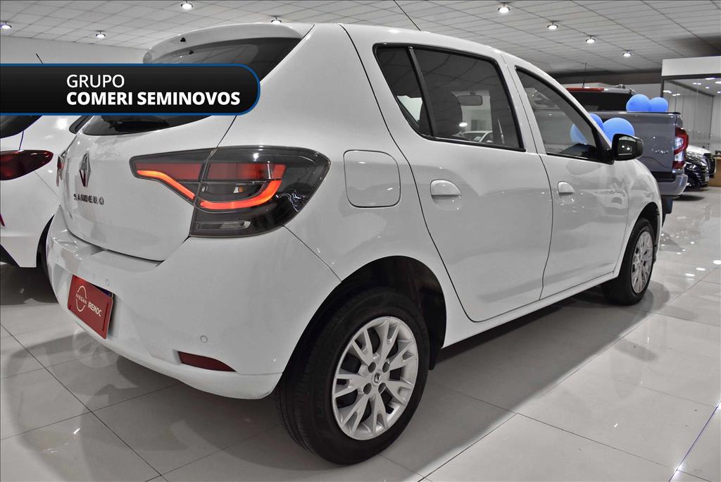 SANDERO 1.0 12V SCE FLEX S EDITION MANUAL