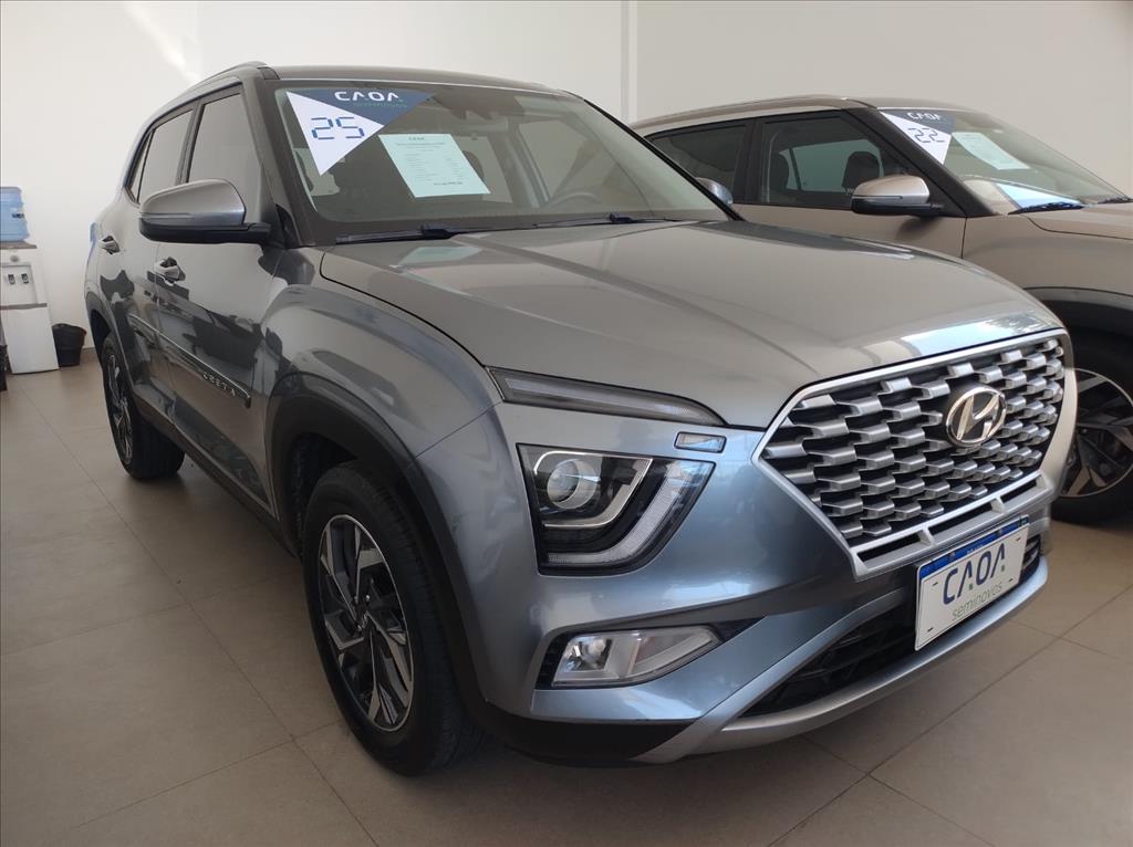 Hyundai-CRETA-1.0 TGDI FLEX LIMITED SAFETY AUTOMÁTICO
