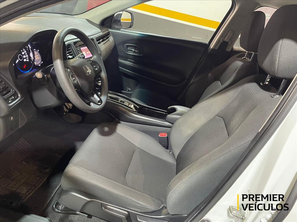 HR-V 1.8 16V FLEX LX 4P AUTOMÁTICO4