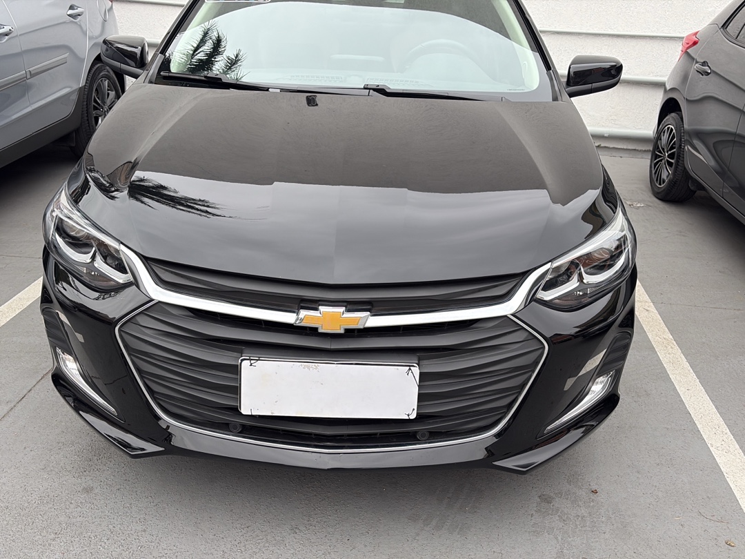 ONIX PLUS 1.0 TURBO FLEX PREMIER AUTOMÁTICO