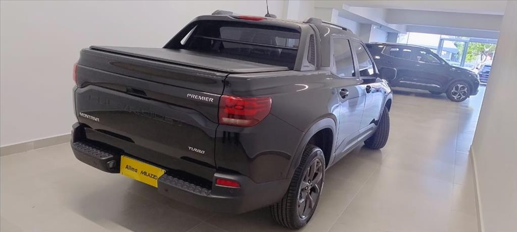 MONTANA 1.2 TURBO FLEX PREMIER AUTOMÁTICO