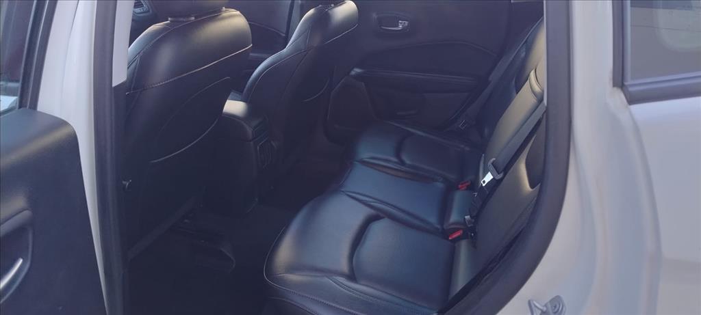COMPASS 2.0 16V DIESEL LONGITUDE 4X4 AUTOMÁTICO8