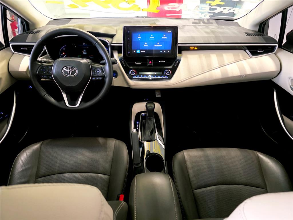 COROLLA 1.8 VVT-I HYBRID FLEX ALTIS PREMIUM CVT6