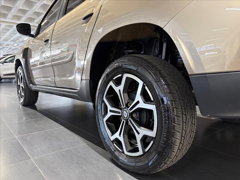 DUSTER 1.6 16V SCE FLEX ICONIC X-TRONIC12