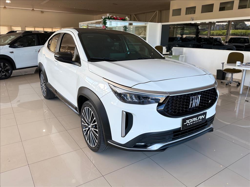 FASTBACK 1.0 TURBO 200 FLEX IMPETUS CVT1