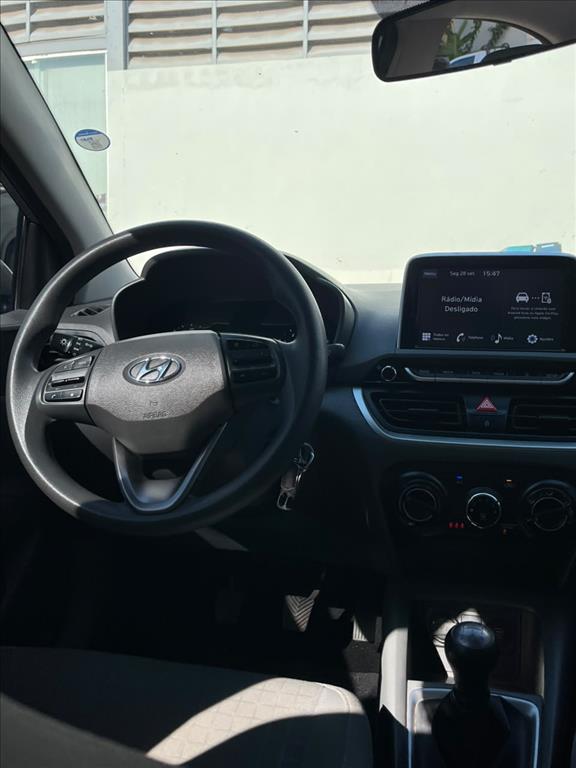 HB20S 1.0 12V FLEX COMFORT MANUAL13