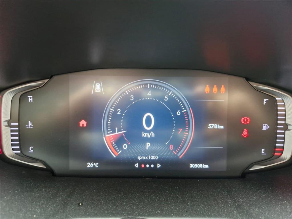 PULSE 1.0 TURBO 200 FLEX IMPETUS CVT7