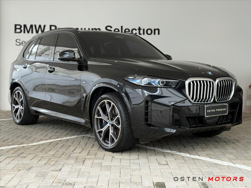 BMW-X5-3.0 I6 TURBO HÍBRIDO XDRIVE50E M SPORT AUTOMÁTICO