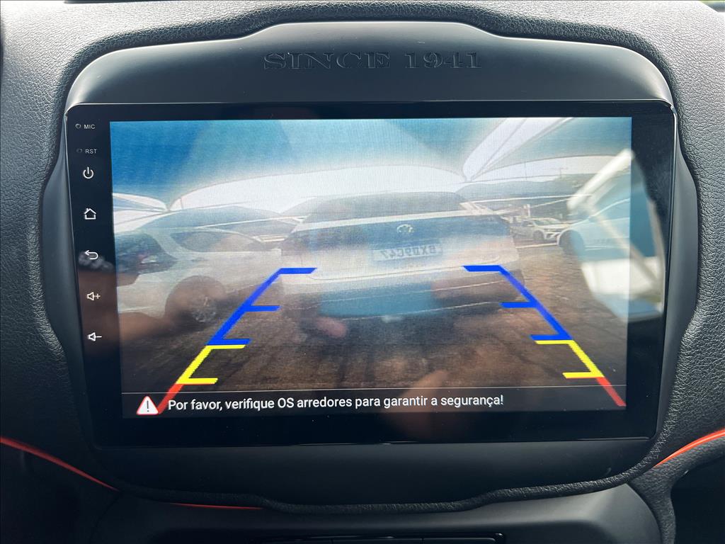 RENEGADE 1.8 16V FLEX 4P AUTOMÁTICO14