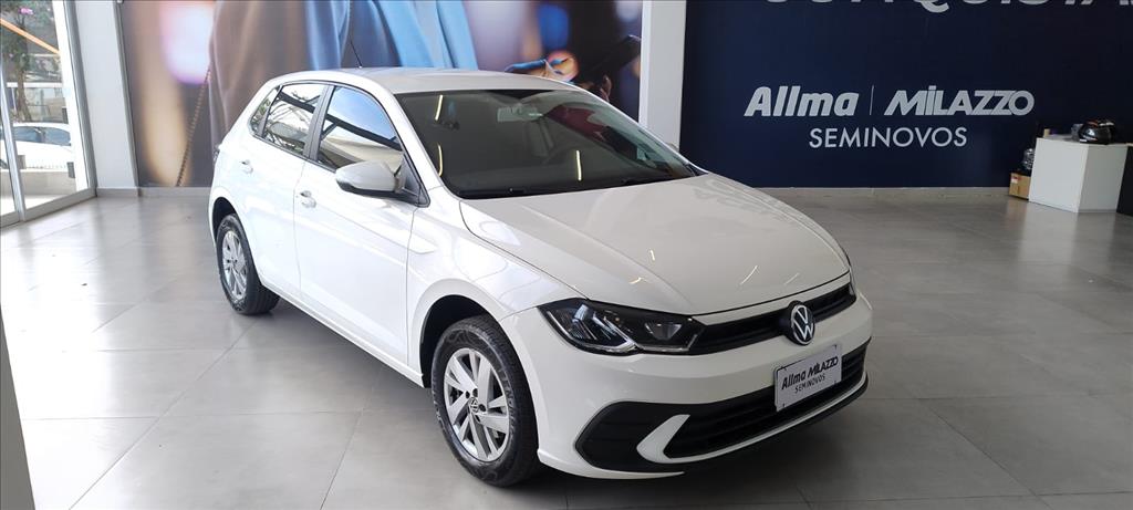 POLO 1.0 170 TSI SENSE AUTOMÁTICO0