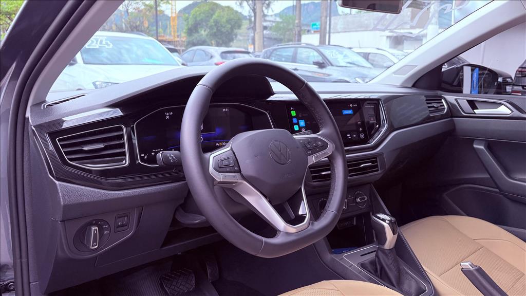 NIVUS 1.0 200 TSI TOTAL FLEX SENSE AUTOMÁTICO8