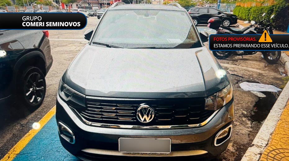 T-CROSS 1.4 250 TSI TOTAL FLEX HIGHLINE AUTOMÁTICO2 T-CROSS 1.4 250 TSI TOTAL FLEX HIGHLINE AUTOMÁTICO2