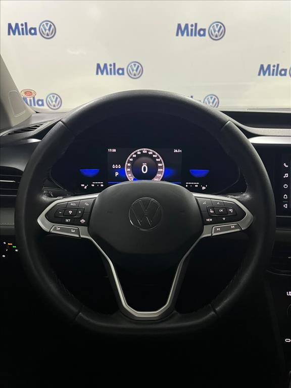 TAOS 1.4 250 TSI TOTAL FLEX COMFORTLINE AUTOMÁTICO8