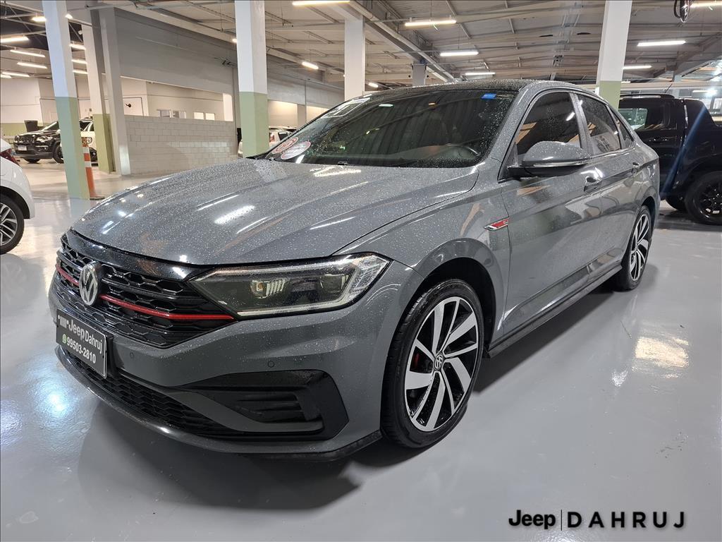 JETTA 2.0 350 TSI GASOLINA GLI DSG