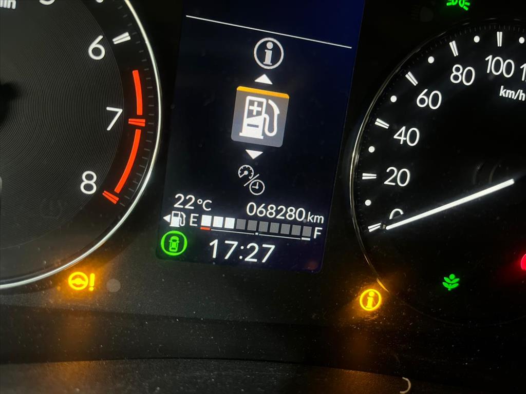 HR-V 1.5 DI I-VTEC FLEX EXL CVT11