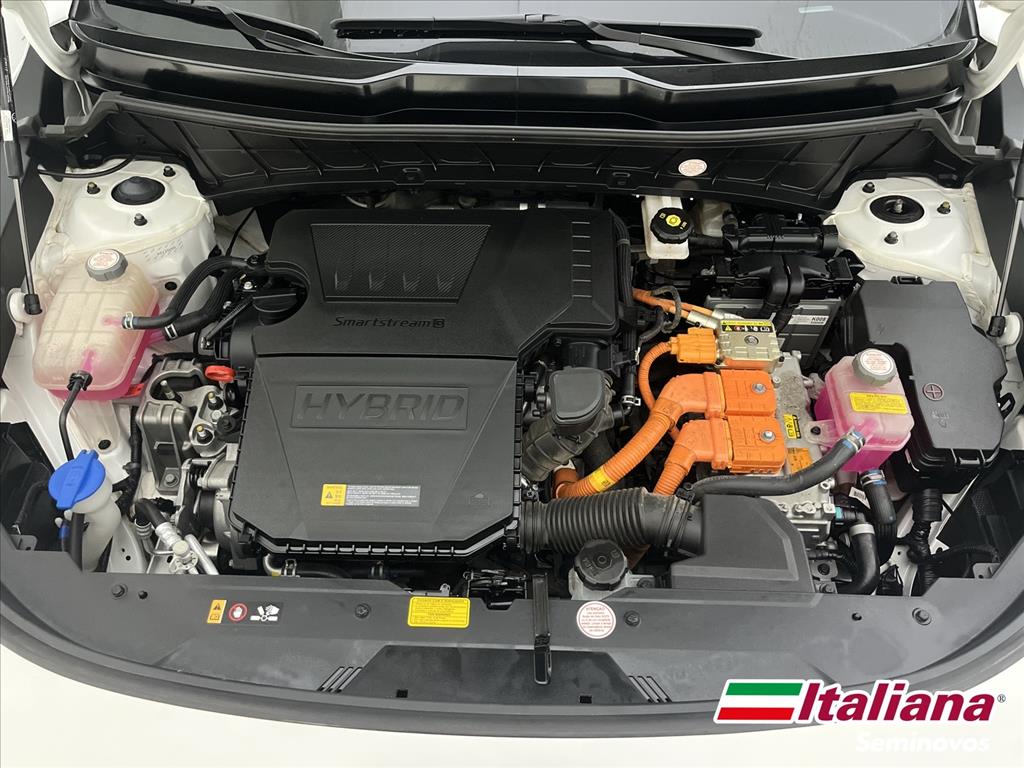 NIRO 1.6 GDI HEV SX PRESTIGE DCT14
